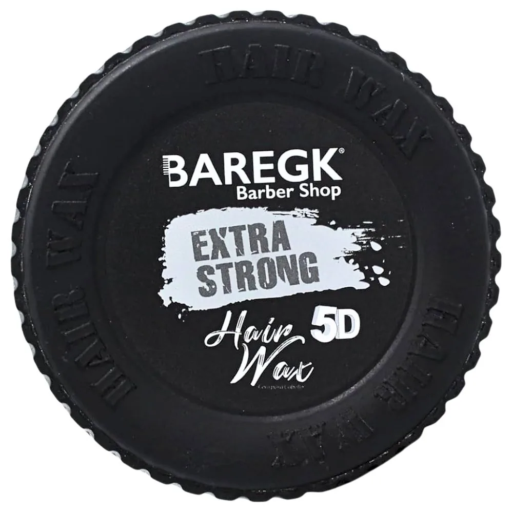 5d Extra Strong Negra Baregk