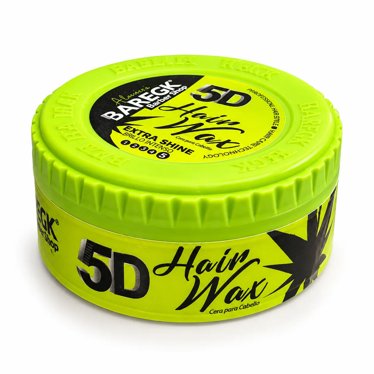 5d Hair Wax Power Verde Baregk