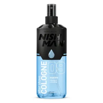 After Shave Cologne 09 Marine Nish Man