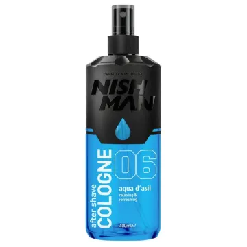 After Shave Colonia 06 Aqua D’asil Nish Man