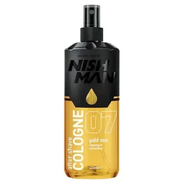 After Shave Colonia 07 Gold One Nish Man
