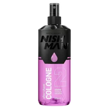 After Shave Colonia 2 Storm Nish Man