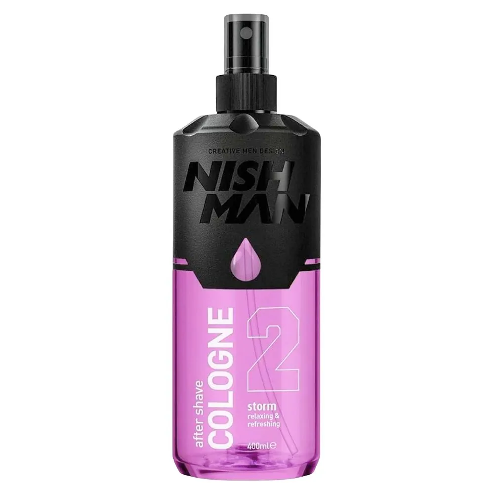 After Shave Colonia 2 Storm Nish Man