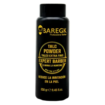 Barber Talco Extra Fino Baregk