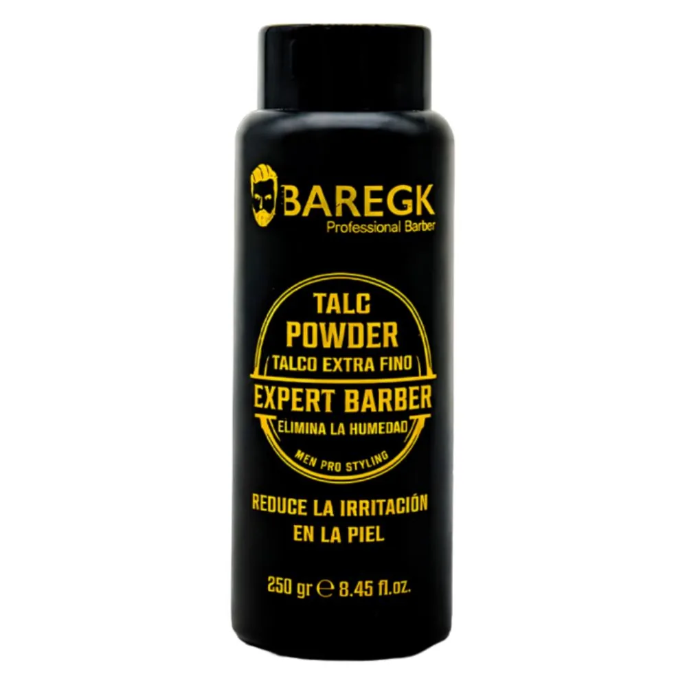 Barber Talco Extra Fino Baregk