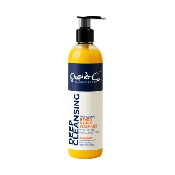 Deep Cleansing Gel
