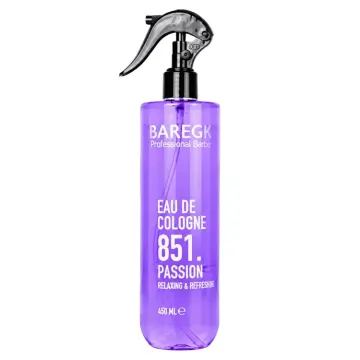 Eau De Cologne 851 Passion Baregk