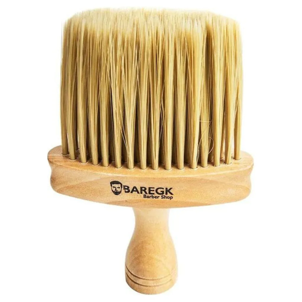 Feather Hair Brush Baregk