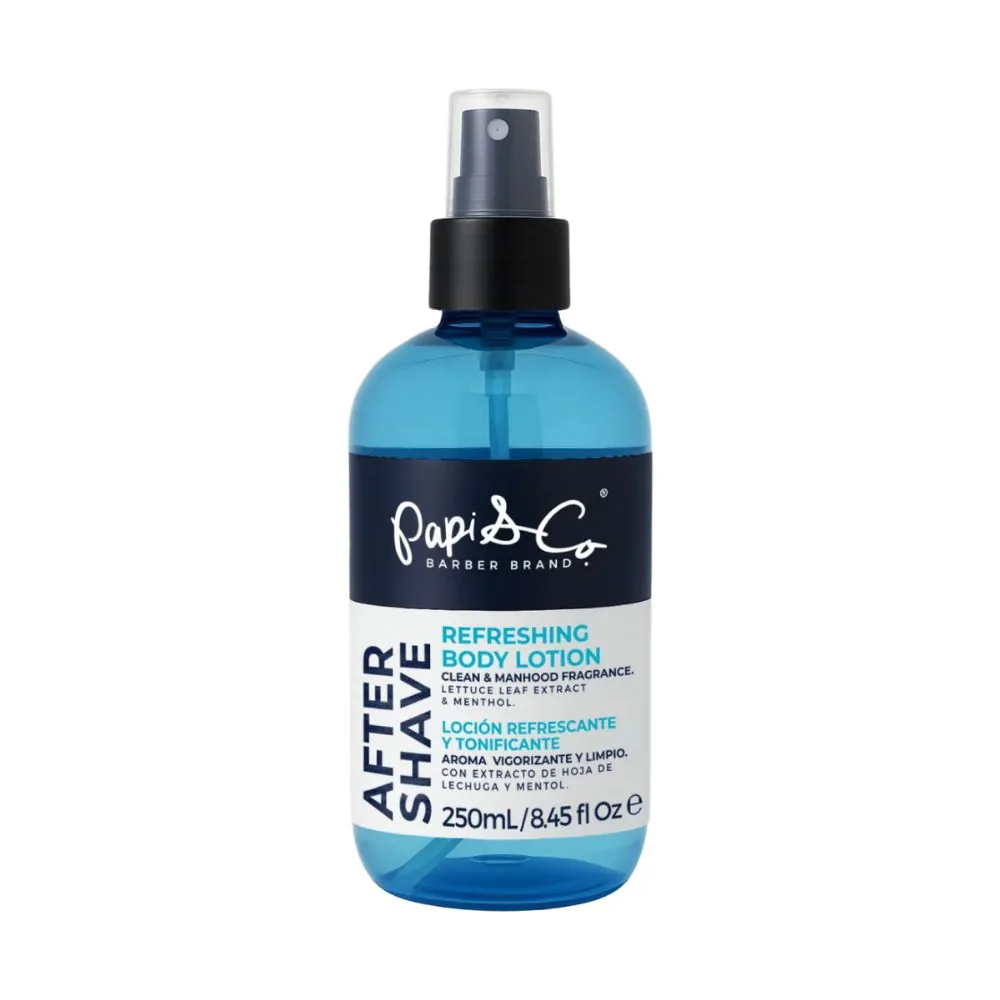 Locion After Shave Papi & Co