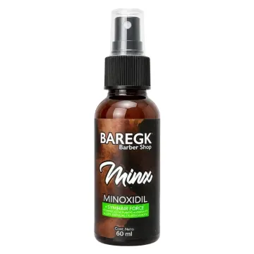 Minoxidil 5% Baregk