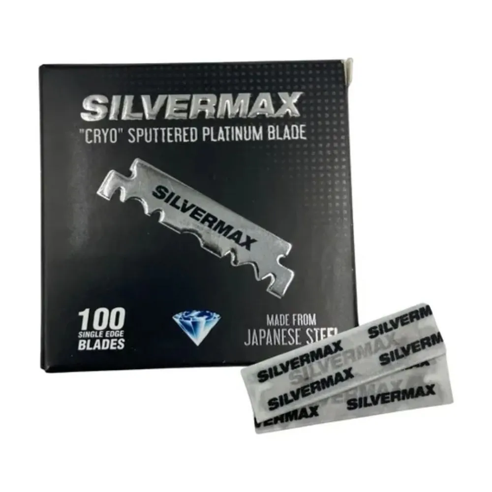 Navaja Silvermax 1 Filo Baregk