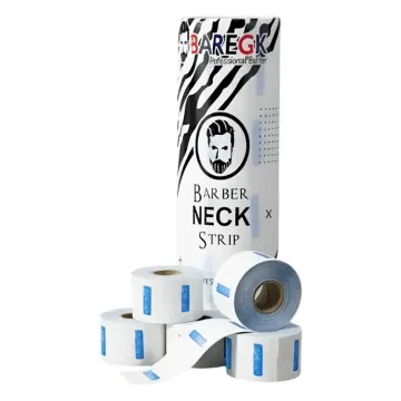 Neck Strip Blanco Baregk