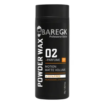 Polvo Volumen 02 Baregk