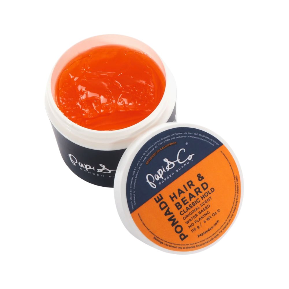 Pomada Classic Hold Papi & Co