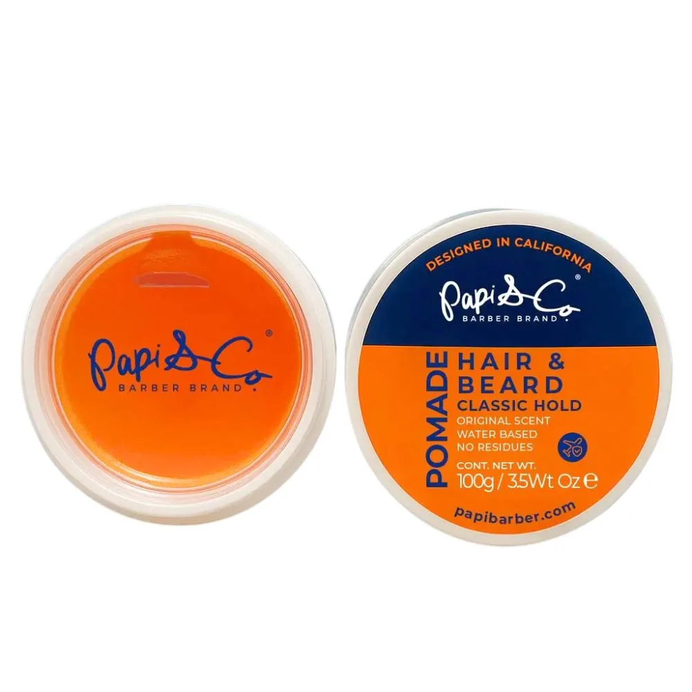 Pomada Classic Hold Papi & Co