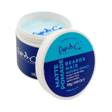Pomade Mate 115gr Papi & Co