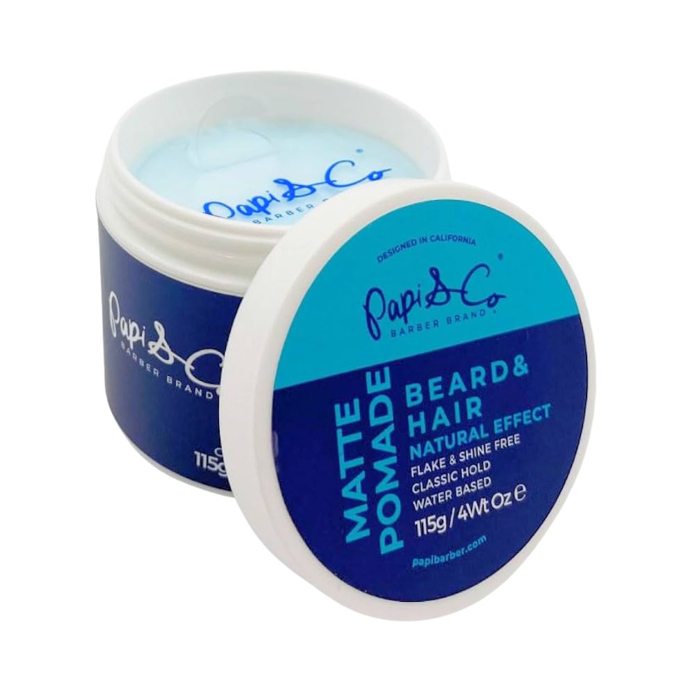 Pomade Mate 115gr Papi & Co