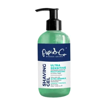 Shaving Gel 250ml Papi & Co