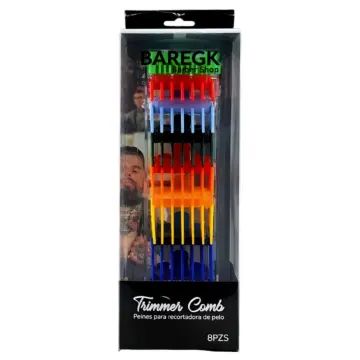 Trimmer Comb Guía Maquina Baregk